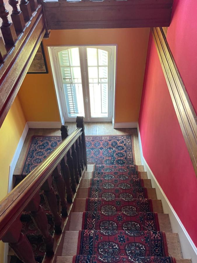 Holiday Home Villa Castel Marie Louise Néris-les-Bains Exteriör bild