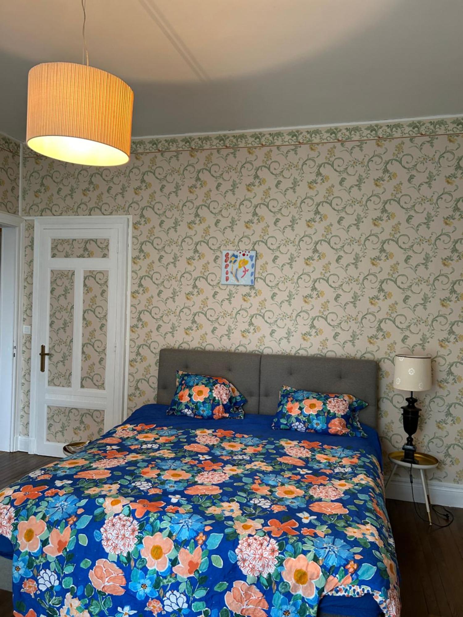 Holiday Home Villa Castel Marie Louise Néris-les-Bains Exteriör bild