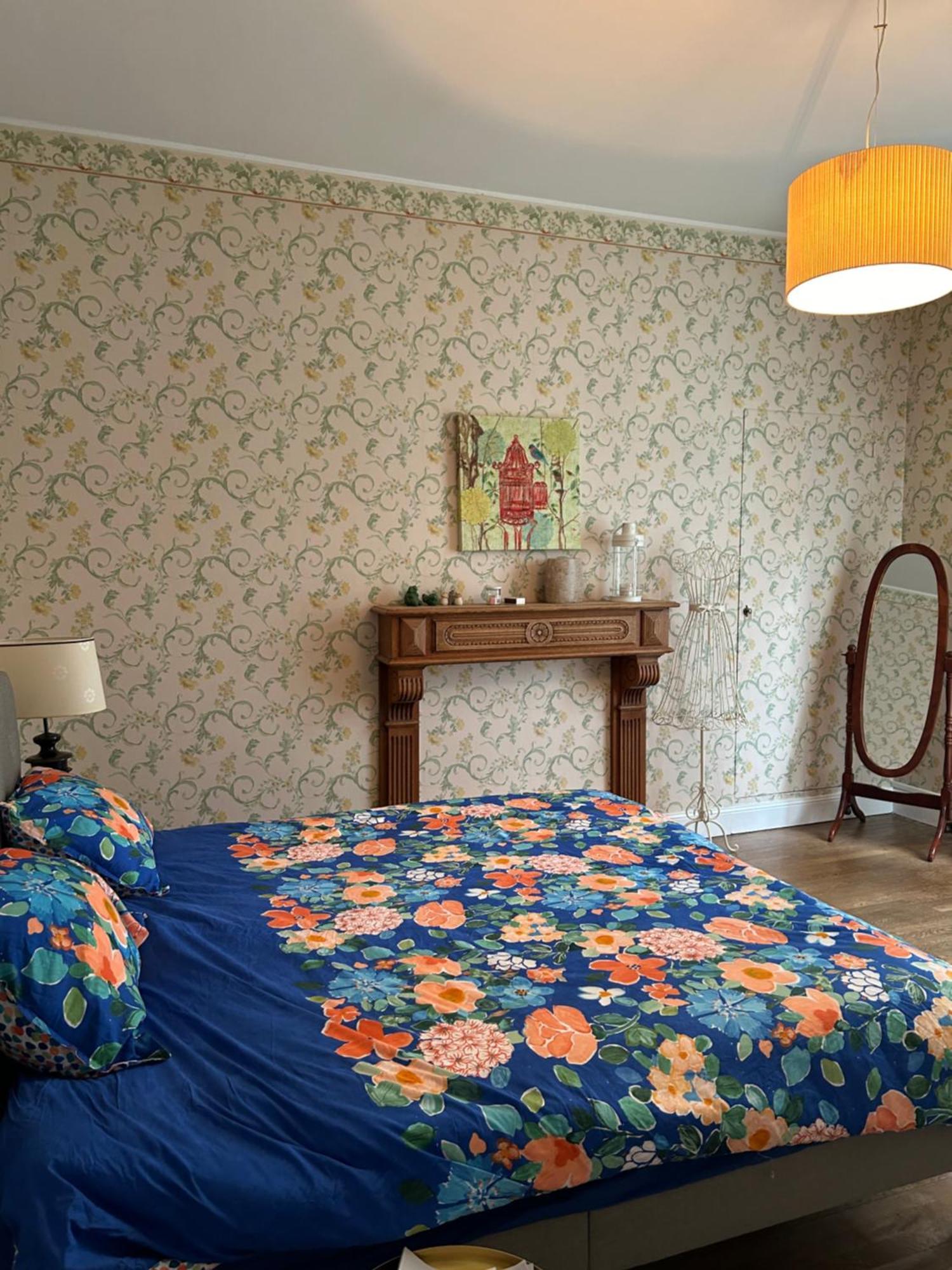Holiday Home Villa Castel Marie Louise Néris-les-Bains Exteriör bild