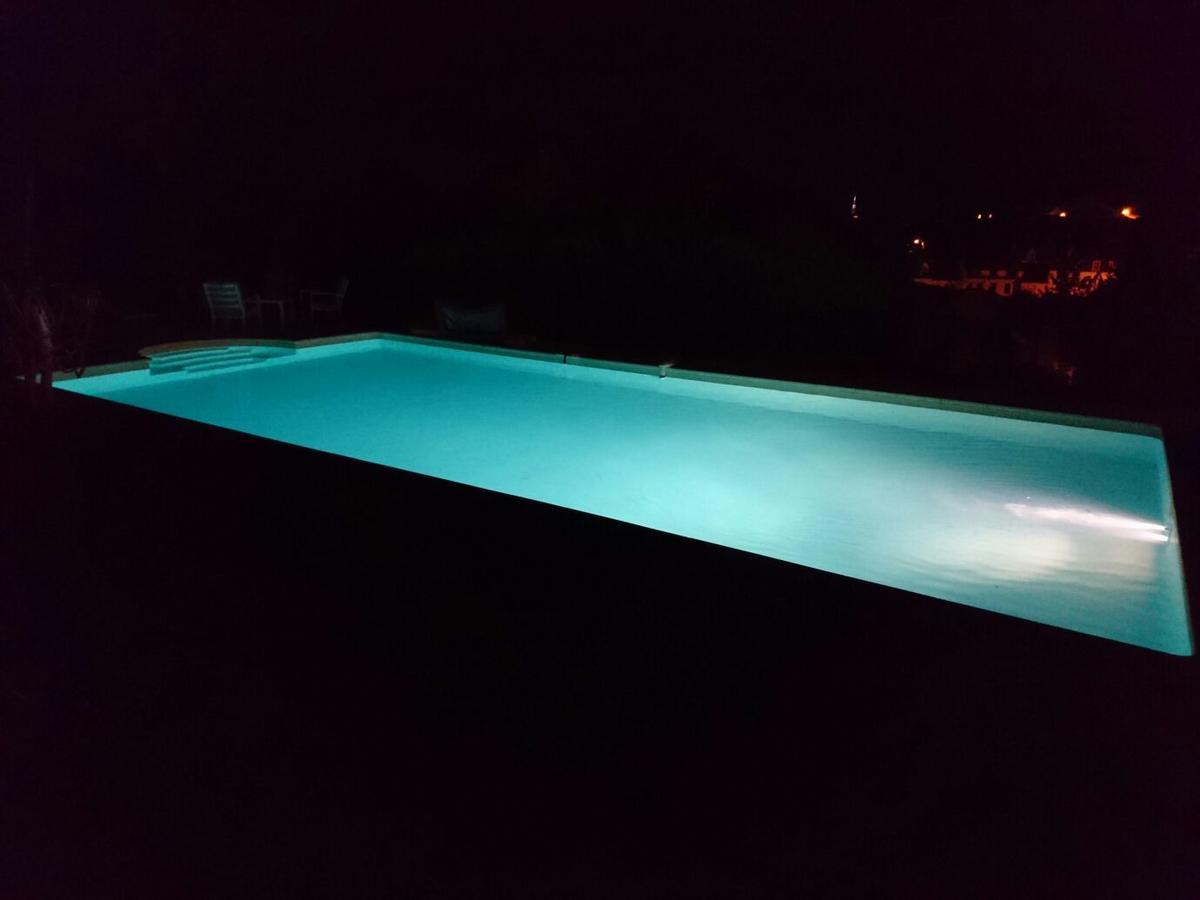 Holiday Home Villa Castel Marie Louise Néris-les-Bains Exteriör bild